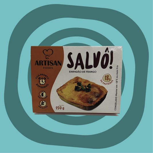 Empadão de Frango - 150g