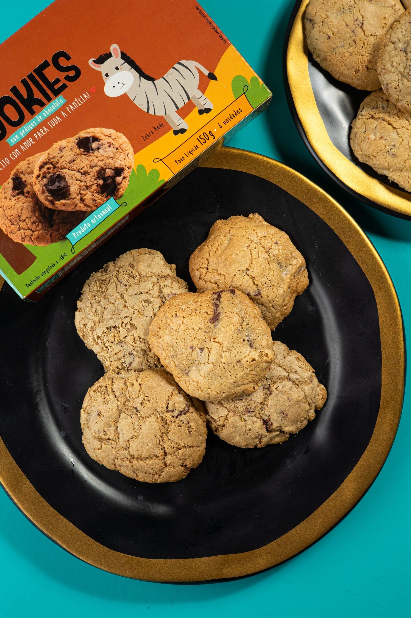 Cookies - 150g | 6 Uni