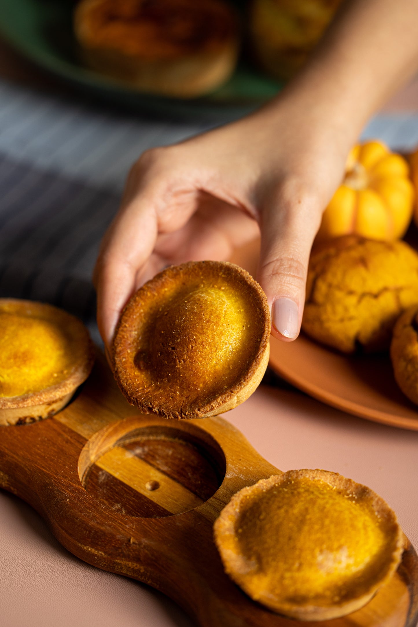 Empada de Frango - 300g | 6 Uni