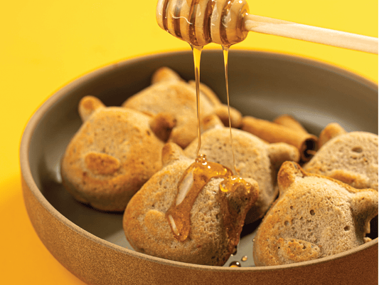 Bolo de Banana sem açúcar 300g - Artisan Foods