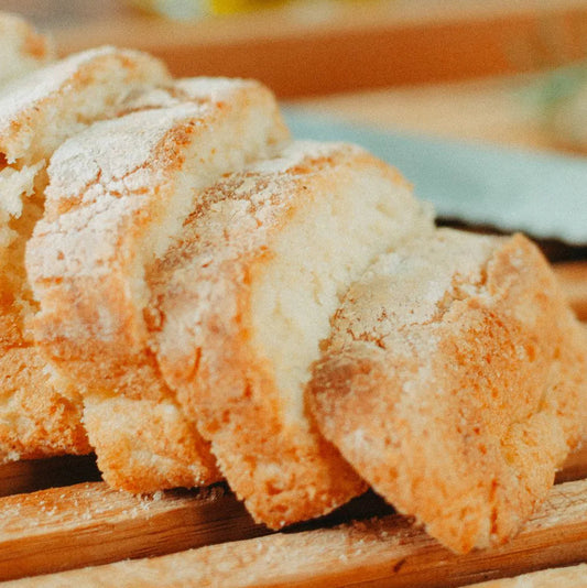 Ciabatta tradicional sem glúten 450g - OffGluten