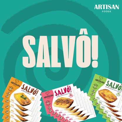 Salvô!