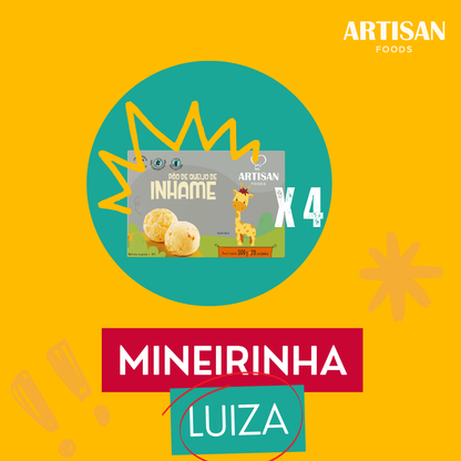 Mineirinha - Luiza