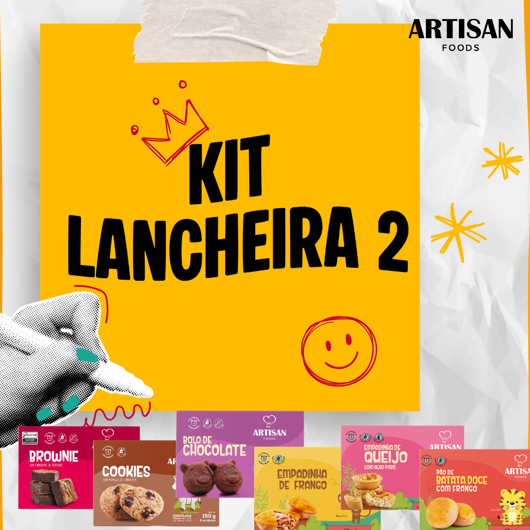 Lancheira pra 2