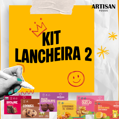 Lancheira pra 2