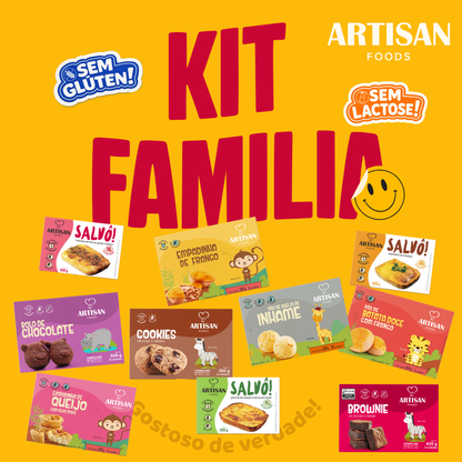 Kit Familia