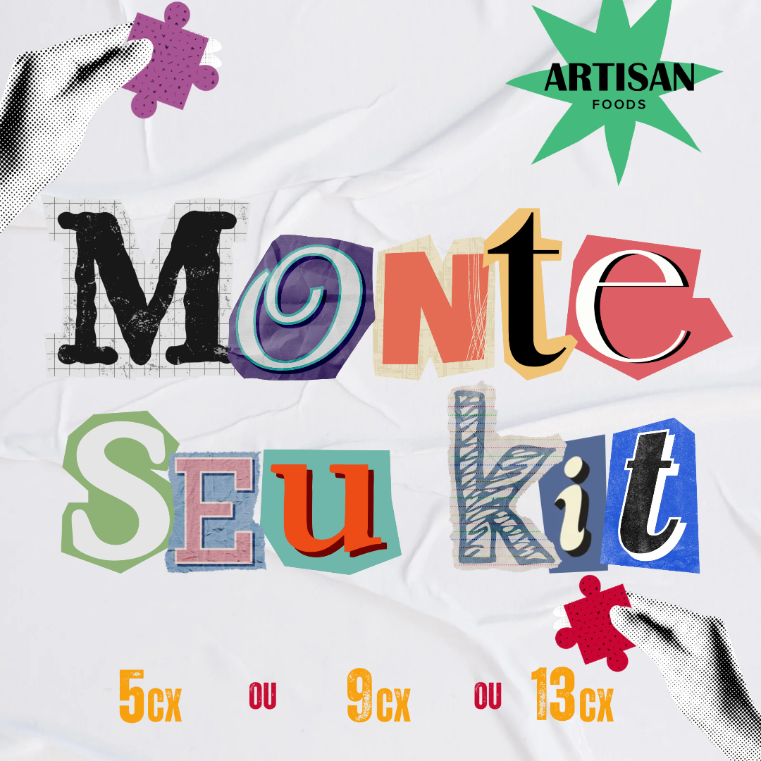 Monte seu kit