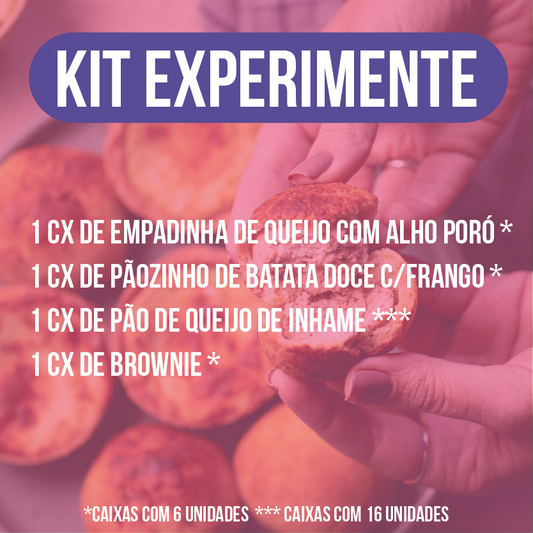 KIT Experimente 4 CX