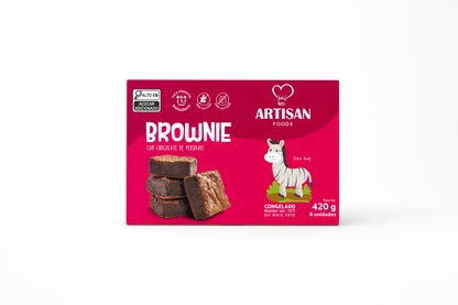 Brownie - 420g | 6 Uni