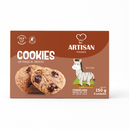 Cookies - 150g | 6 Uni
