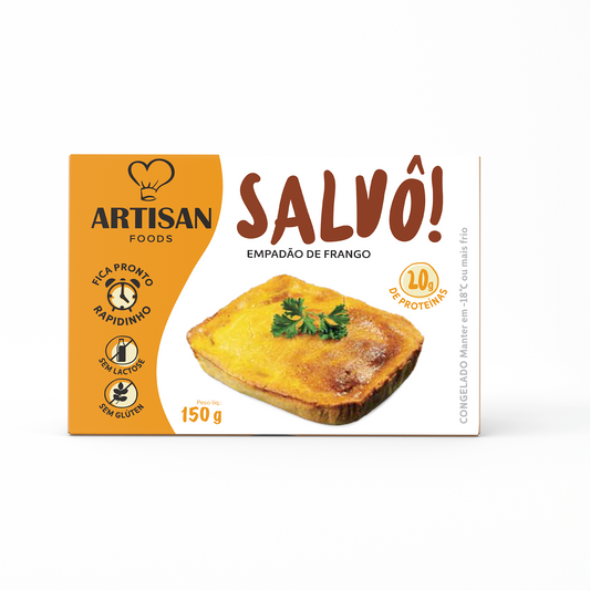 Empadão de Frango - 150g