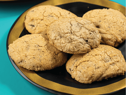 Cookies - 150g | 6 Uni - Artisan Foods